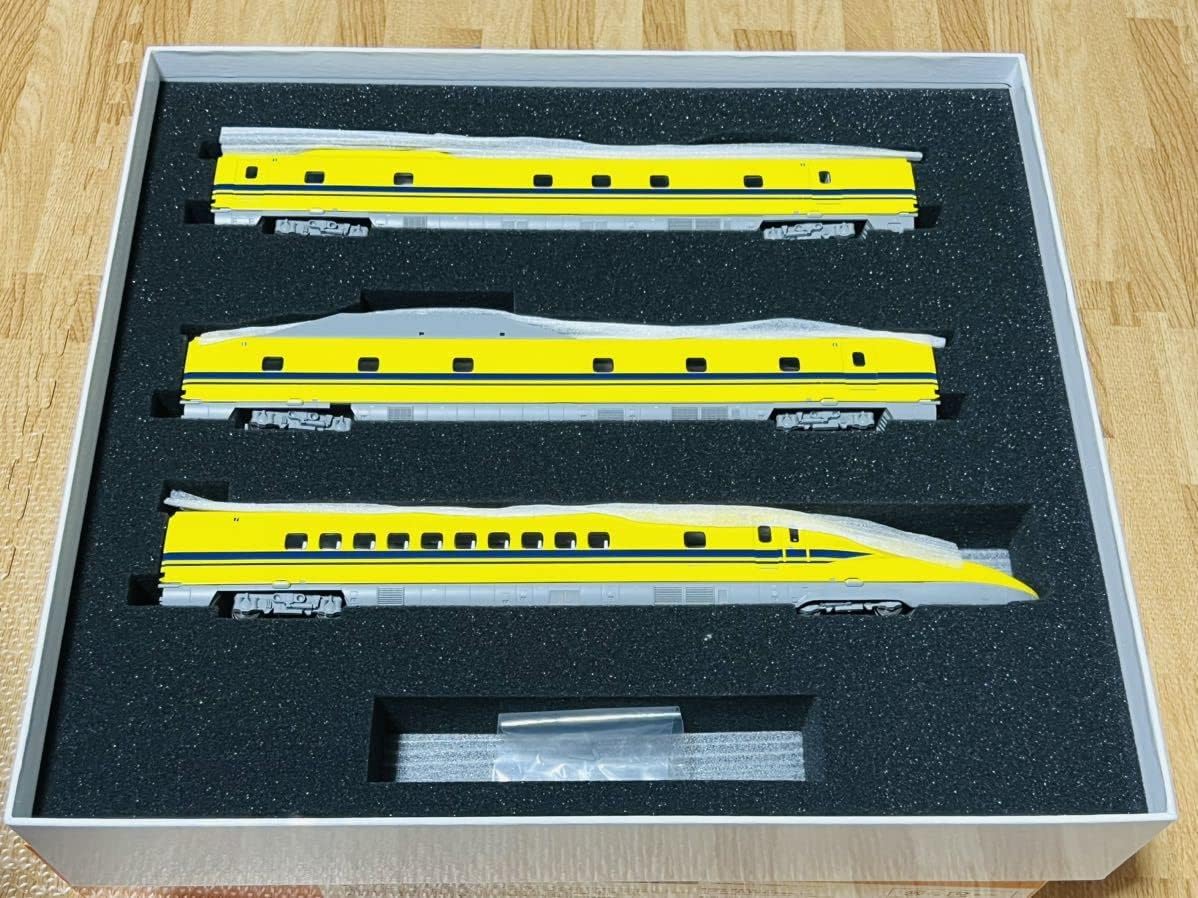 エンドウ 923形3000番台 新幹線電気軌道総合試験車 ドクターイエロー